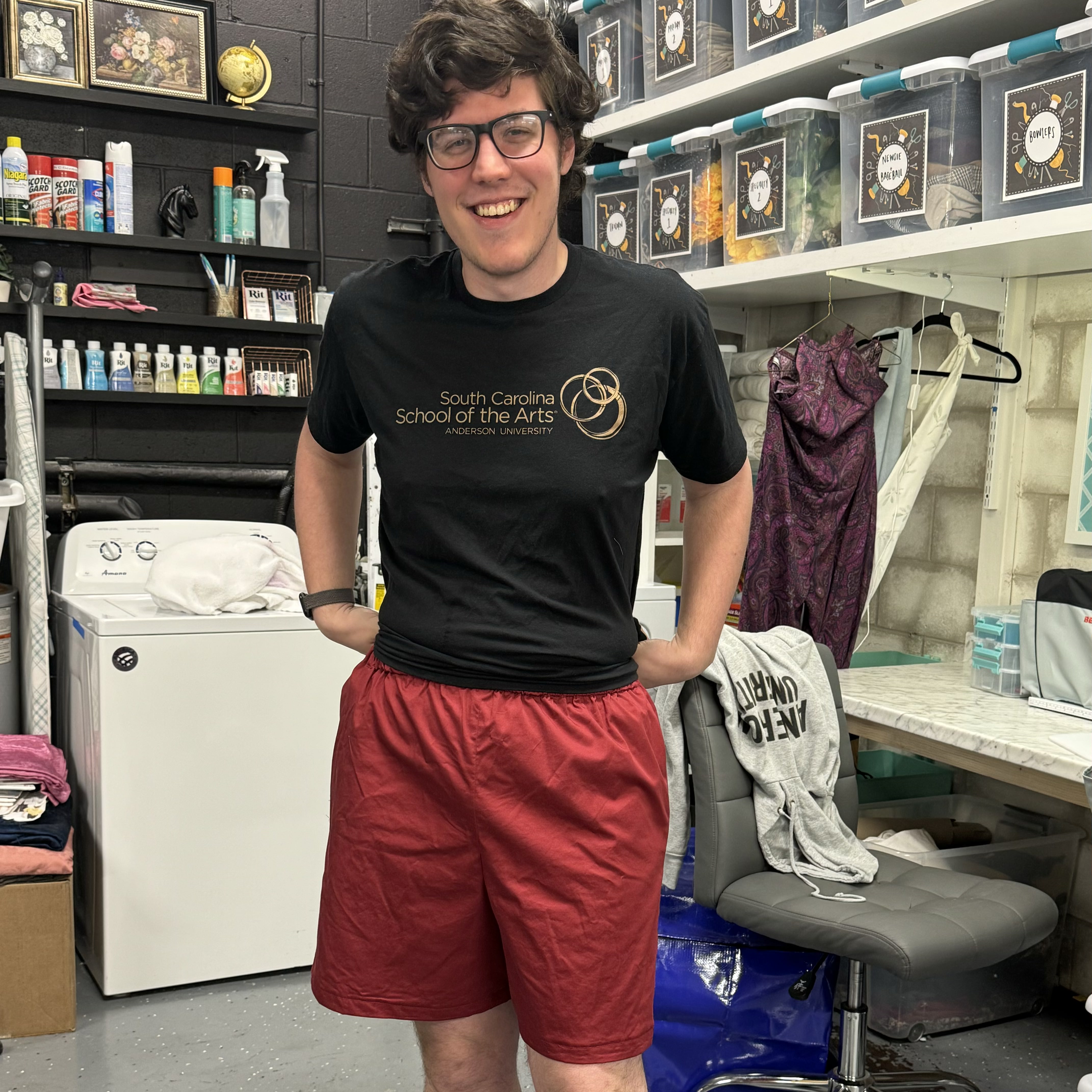 Costume Construction - Build Project