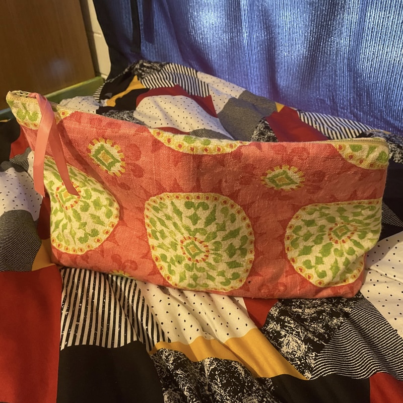 Costume Design - Standing Bag Project