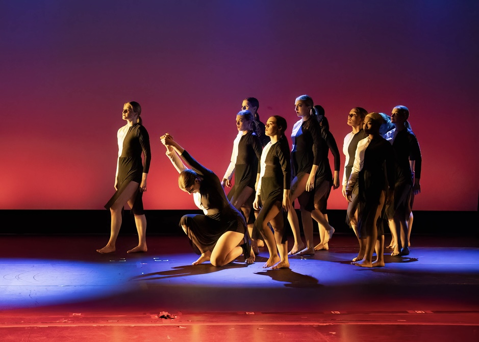 Personal photo with a friend