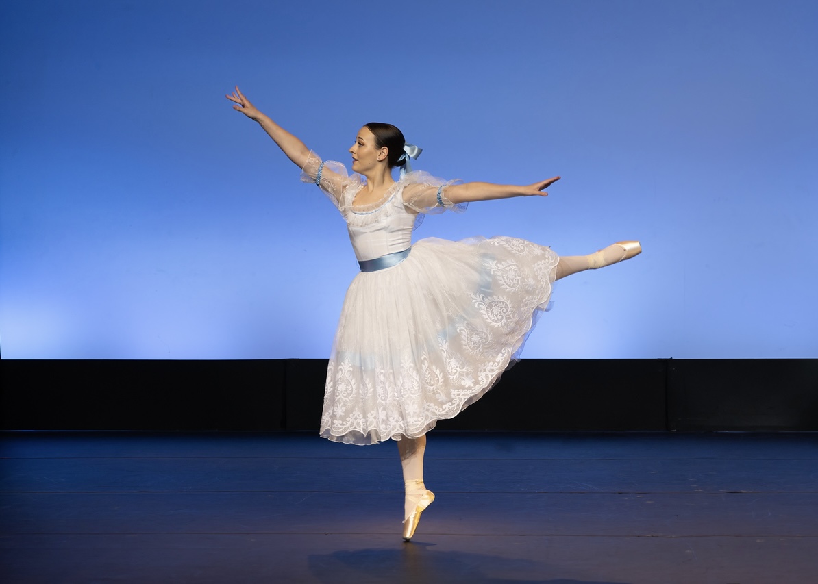 Formal photo with my best friend