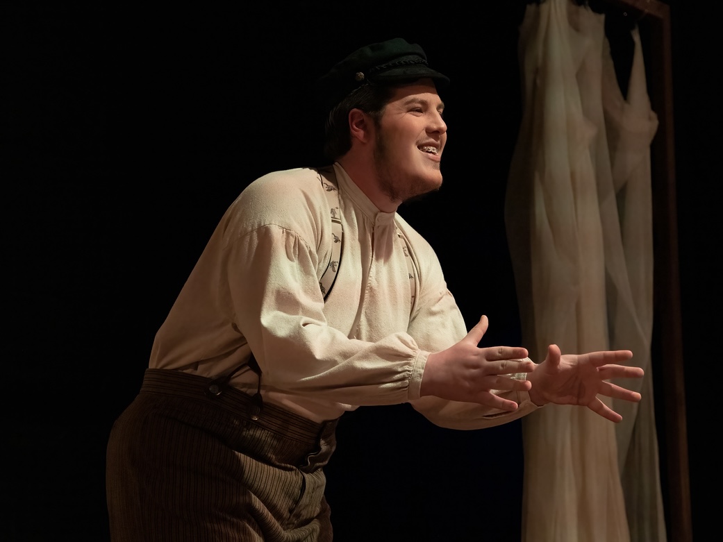 Personal photo with a friend