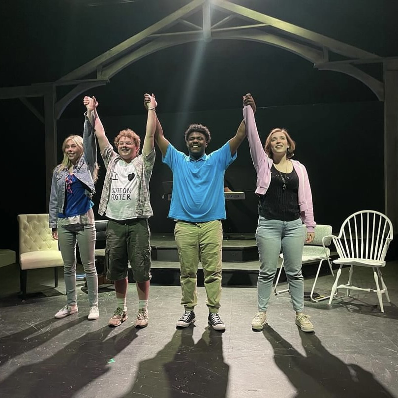 [title of show], my senior project