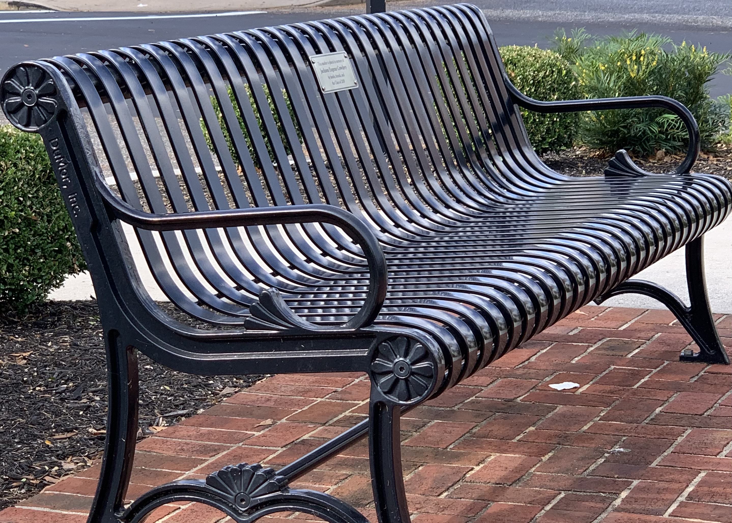 Backstage group photo