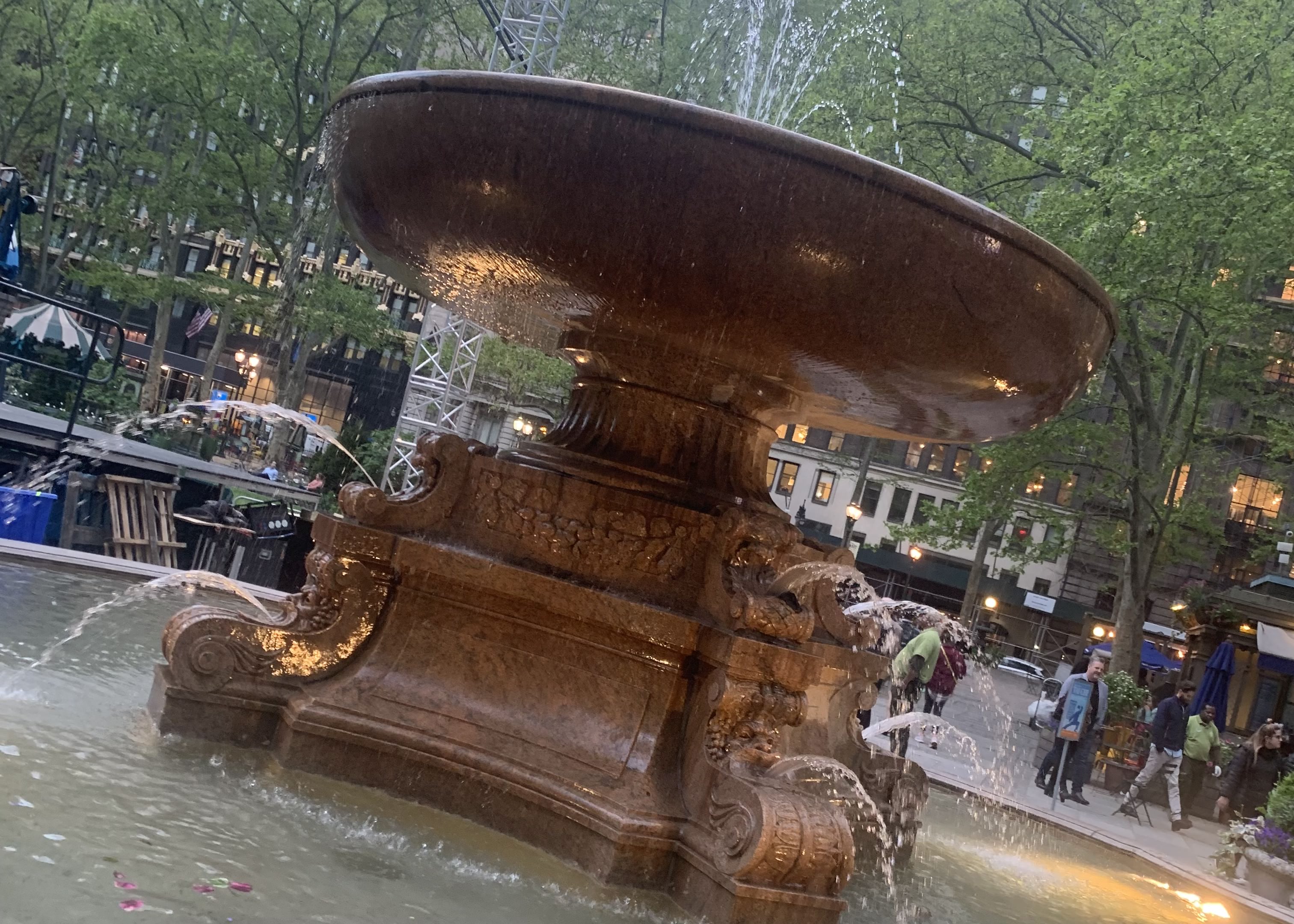 Night out with friends