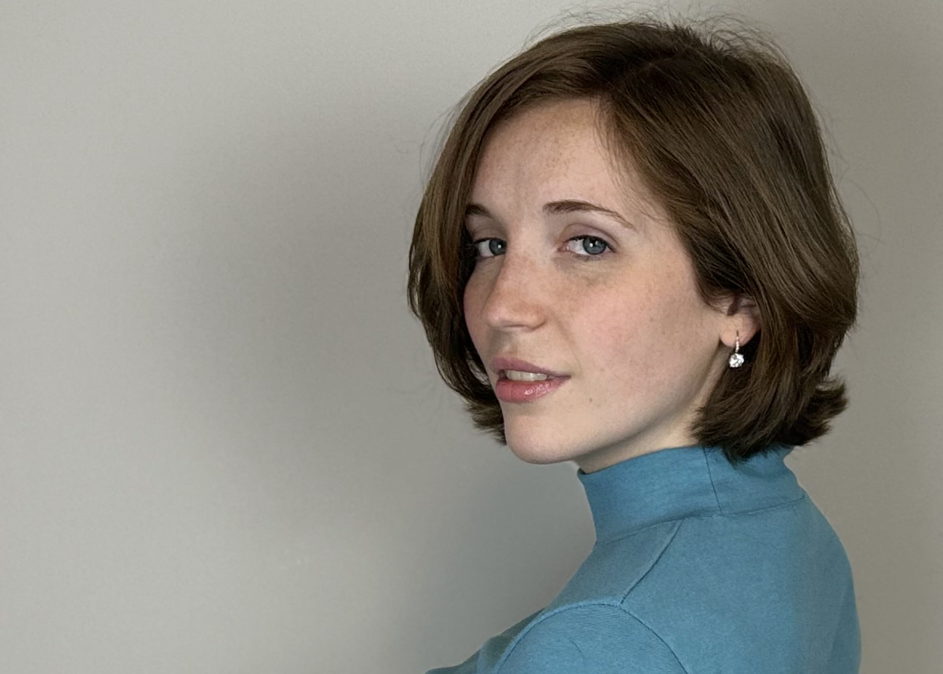 Backstage group photo